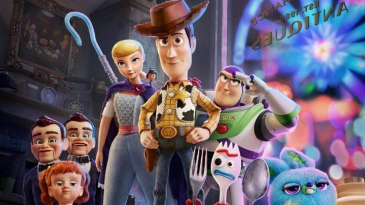 Nueva edición de cine a la reposera con Toy Story 4